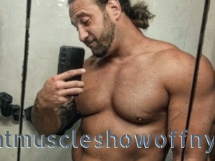 Straightmuscleshowoffny