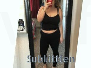 Subkittten