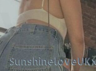 SunshineloveUKx