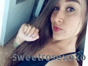 Sweetrosexoxo