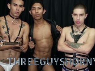 THREEGUYSHORNY