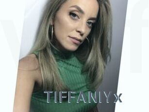 TIFFANIYx