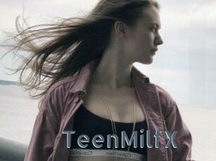 TeenMilfX