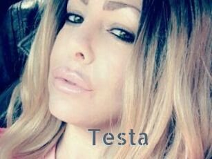 Testa