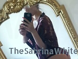 TheSabrinaWhite