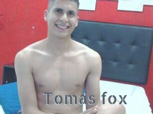 Tomas_fox