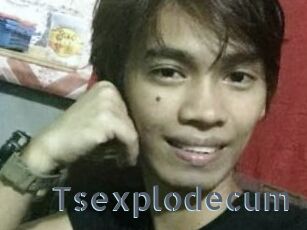 Tsexplodecum