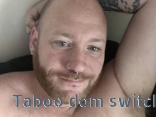 Taboo_dom_switch