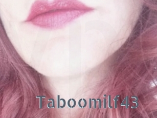 Taboomilf43