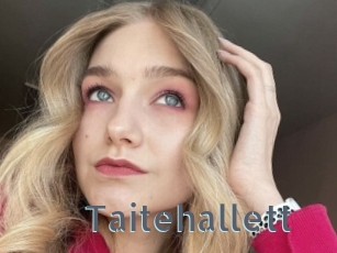 Taitehallett