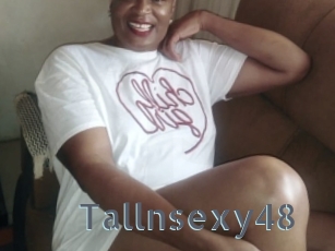 Tallnsexy48