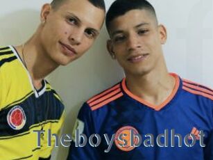 Theboysbadhot