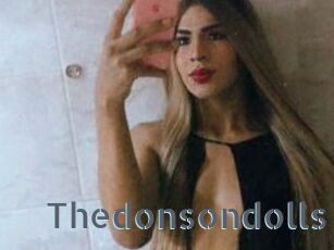 Thedonsondolls