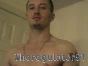 Theregulator91