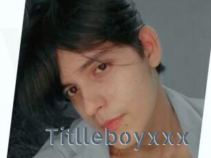 Titlleboyxxx