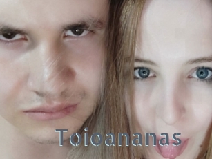 Toioananas