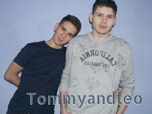 Tommyandteo