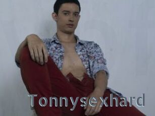 Tonnysexhard