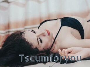 Tscumforyou