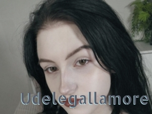 Udelegallamore