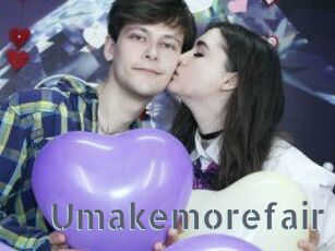 Umakemorefair