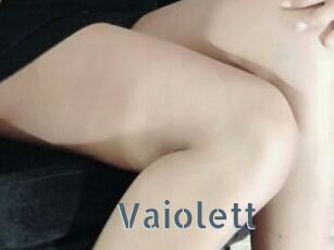 Vaiolett