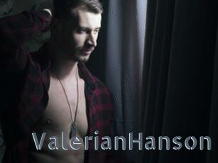 ValerianHanson