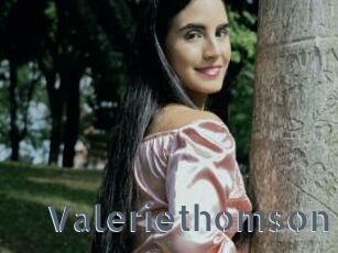 Valeriethomson