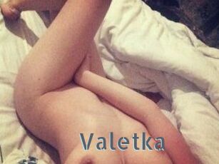 Valetka