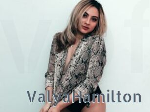 ValyaHamilton