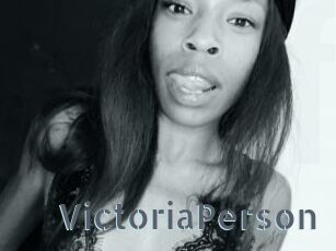 VictoriaPerson