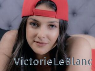 VictorieLeBlanc