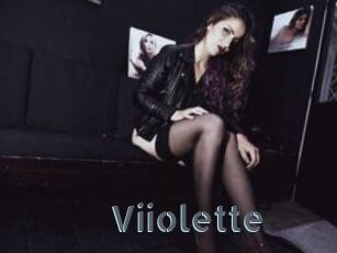 Viiolette