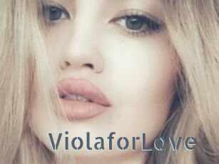 ViolaforLove