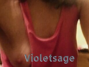 Violetsage