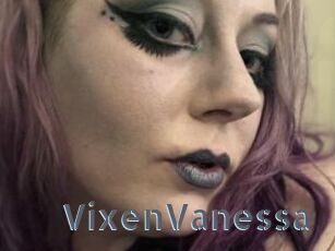 VixenVanessa