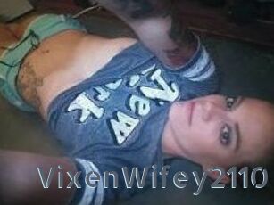 VixenWifey2110