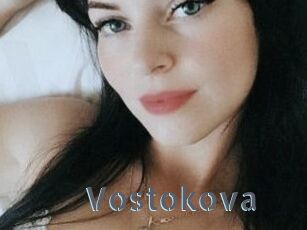 Vostokova