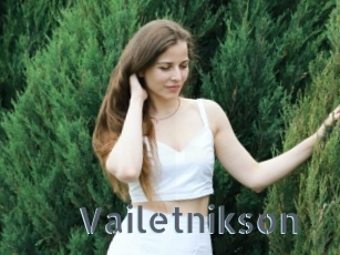 Vailetnikson