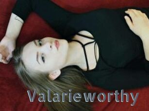 Valarieworthy