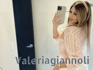 Valeriagiannoli