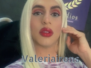 Valeriairons