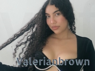 Valerianbrown