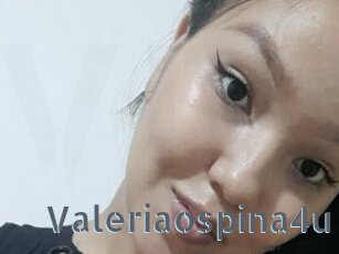 Valeriaospina4u