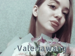 Valeriawang