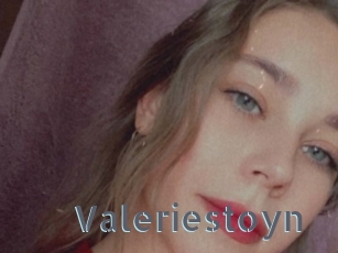 Valeriestoyn