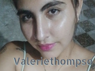 Valeriethompso