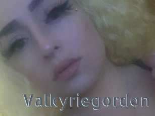 Valkyriegordon