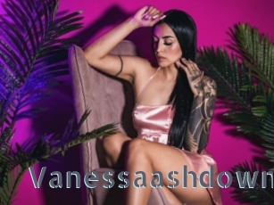 Vanessaashdown