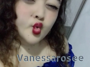 Vanessarosee